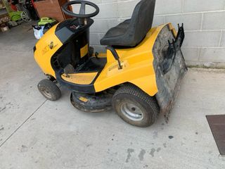 Tractor cortacésped AL-KO T750 Comfort