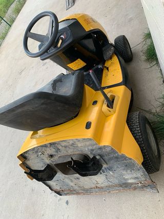 Tractor cortacésped AL-KO T750 Comfort