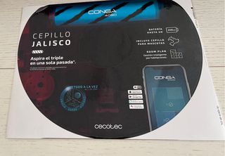 Robot Aspirador Conga 4090 Cecotec