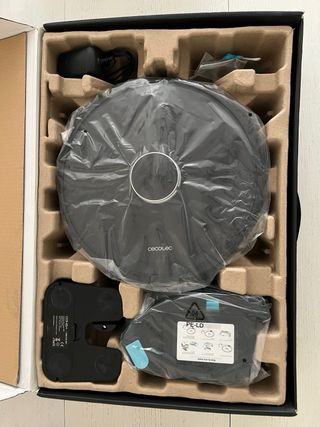 Robot Aspirador Conga 4090 Cecotec