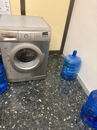 Mesa Comedor Extensible + 6 Sillas + Sofá+ regalos