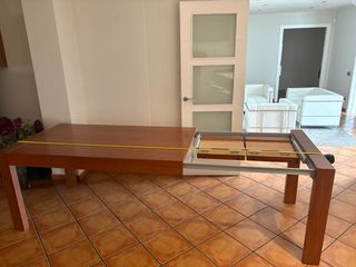 Mesa Comedor Extensible + 6 Sillas + Sofá+ regalos