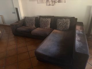 Mesa Comedor Extensible + 6 Sillas + Sofá+ regalos