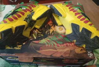 Reebok pump fury Jurassic Park Zapatillas Talla 43