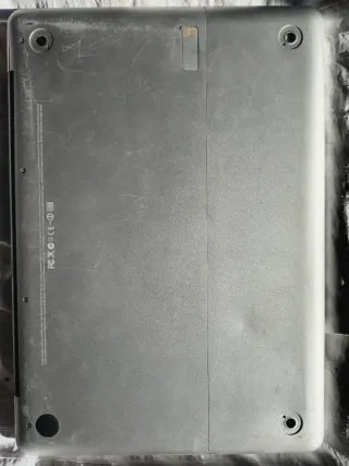 MacBook Pro Apple Plata