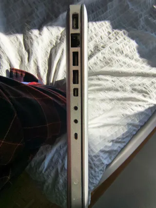 MacBook Pro Apple Plata