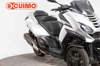 PEUGEOT METROPOLIS 400 ACTIVE