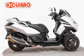 PEUGEOT METROPOLIS 400 ACTIVE