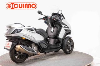 PEUGEOT METROPOLIS 400 ACTIVE