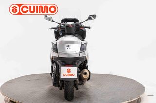 PEUGEOT METROPOLIS 400 ACTIVE