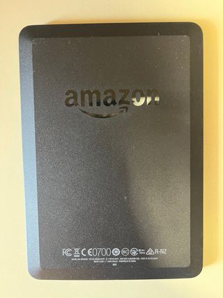 Kindle 7ª Generación Wifi Negro