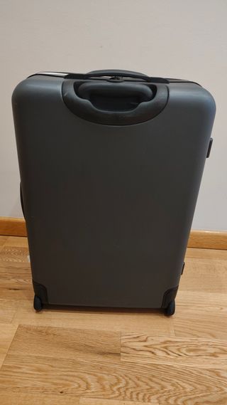 Maleta Grande Viaje ABS Gris