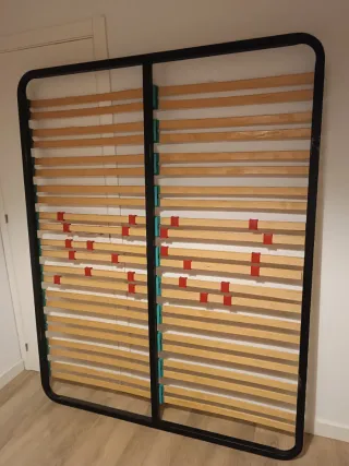 Somier cama doble 1'90*1'50