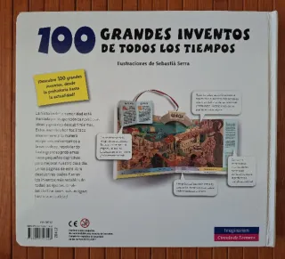 100 grandes inventos de todos los tiempos