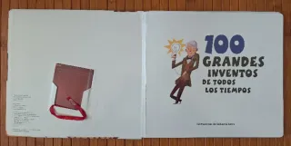 100 grandes inventos de todos los tiempos