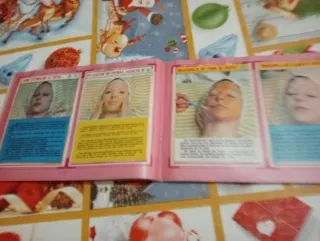 Álbum de Belleza Pronto completo