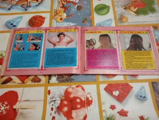 Álbum de Belleza Pronto completo