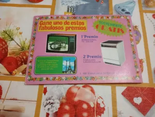 Álbum de Belleza Pronto completo