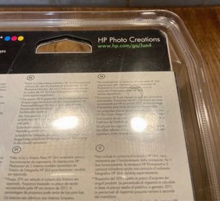 HP 364 Photo Value Pack Cartucce