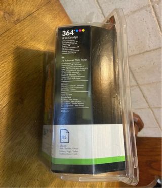 HP 364 Photo Value Pack Cartucce