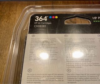 HP 364 Photo Value Pack Cartucce