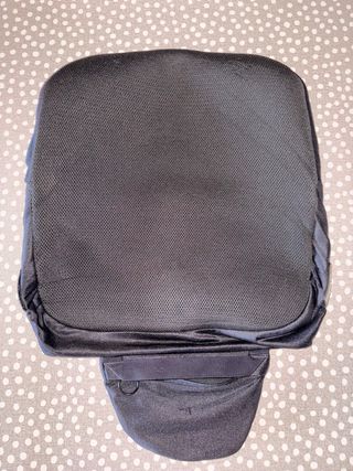 Cojín Antiescaras Active Extreme Negro