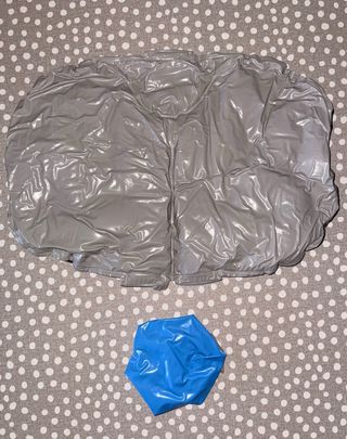 Cojín Antiescaras Active Extreme Negro