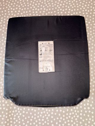 Cojín Antiescaras Active Extreme Negro