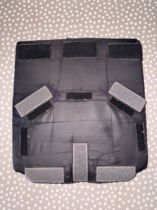 Cojín Antiescaras Active Extreme Negro