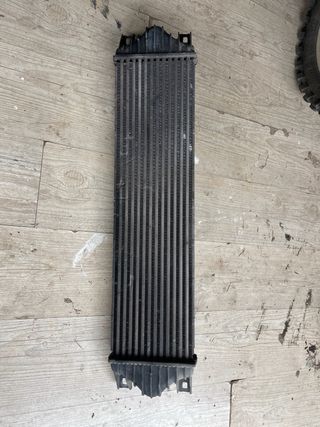 Itercooler Nissan Interstar Renault Master 2.5dci
