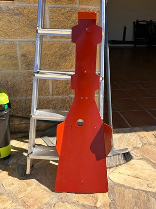 Cubrecarter Suzuki LTR 450