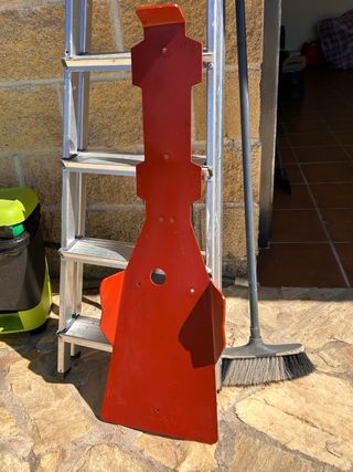 Cubrecarter Suzuki LTR 450