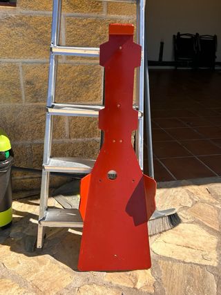 Cubrecarter Suzuki LTR 450