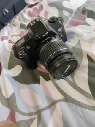 Canon EOS 500N Cámara Réflex