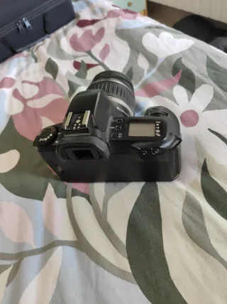 Canon EOS 500N Cámara Réflex