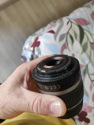 Canon EOS 500N Cámara Réflex