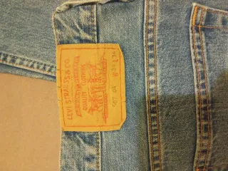 Levi's Jeans Azules Talla W34 L34