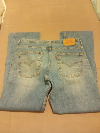 Levi's Jeans Azules Talla W34 L34