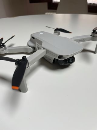 Drone DJI Mini 2 - 249gr