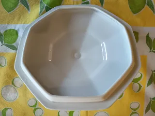 Sopera de Porcelana