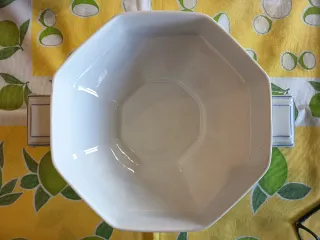 Sopera de Porcelana