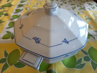 Sopera de Porcelana