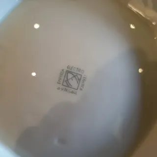 Sopera de Porcelana