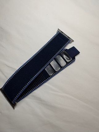 Correa Apple Watch Azul Marino