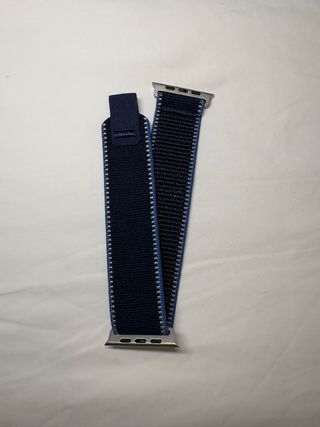 Correa Apple Watch Azul Marino