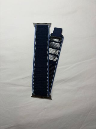 Correa Apple Watch Azul Marino