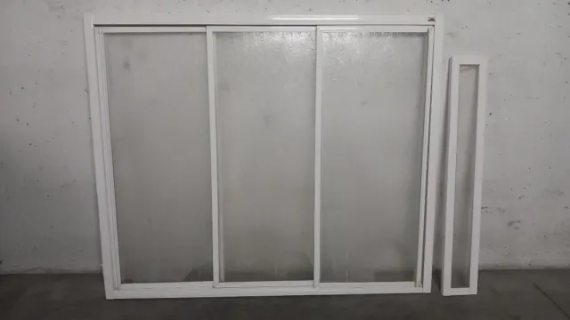 Mampara de bañera corredera