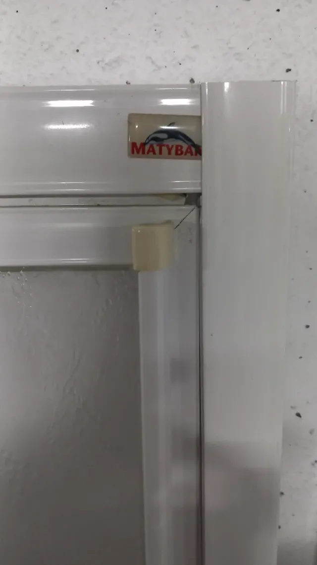 Mampara de bañera corredera