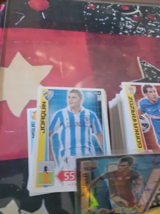 Cromos Adrenalyn 12/13