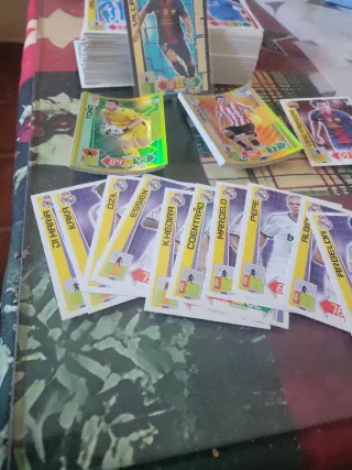 Cromos Adrenalyn 12/13